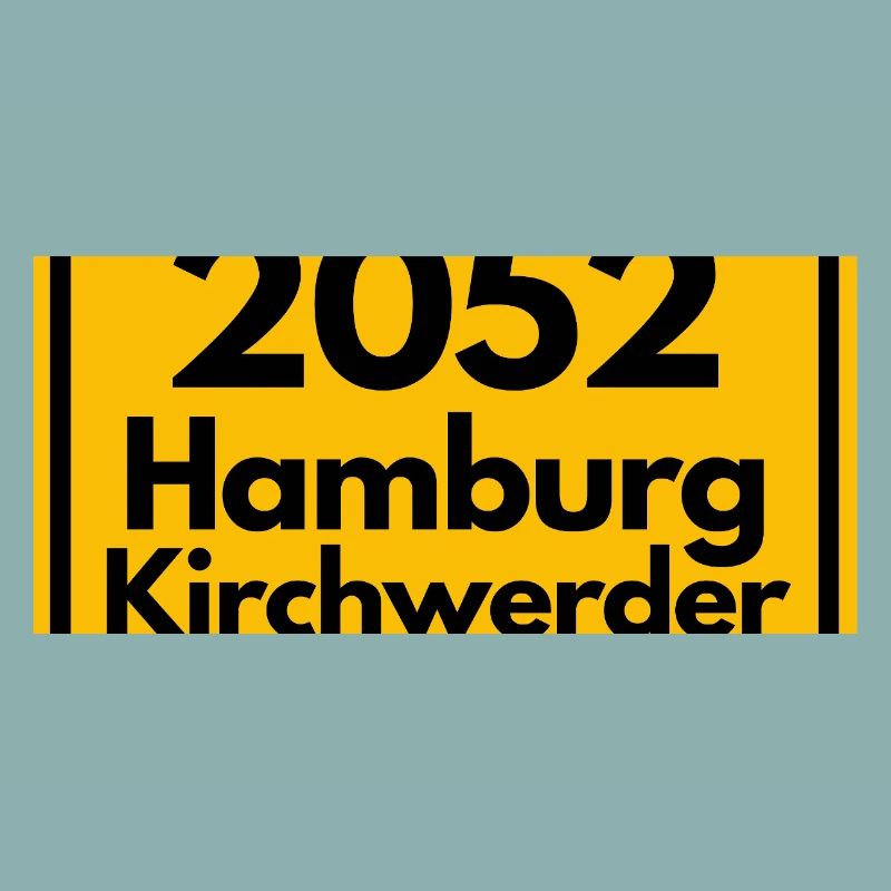 ANCIEN CODE POSTAL 2053 HAMBOURG KIRCHWERDER