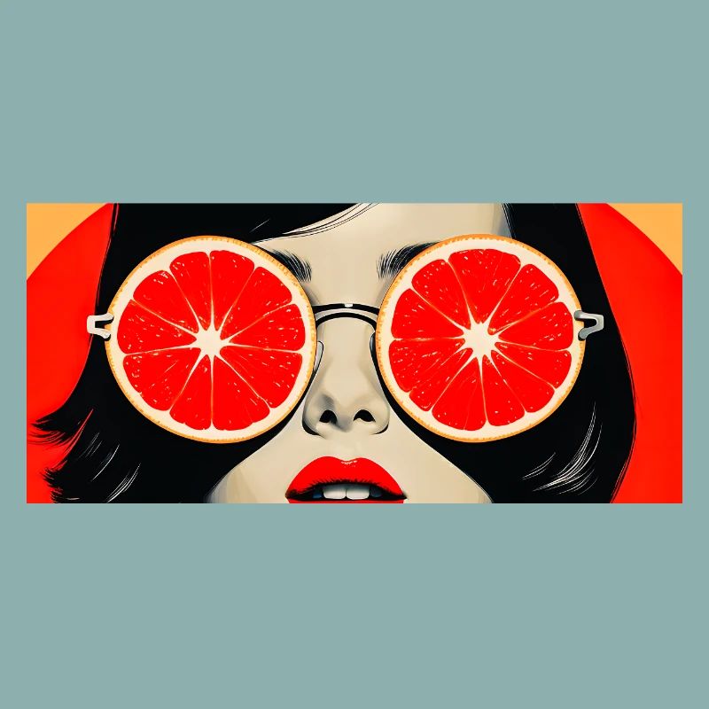 Modern Fruity Vision
