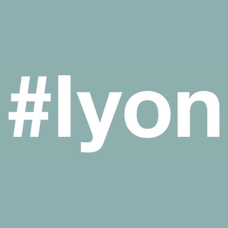 LYON Hashtag