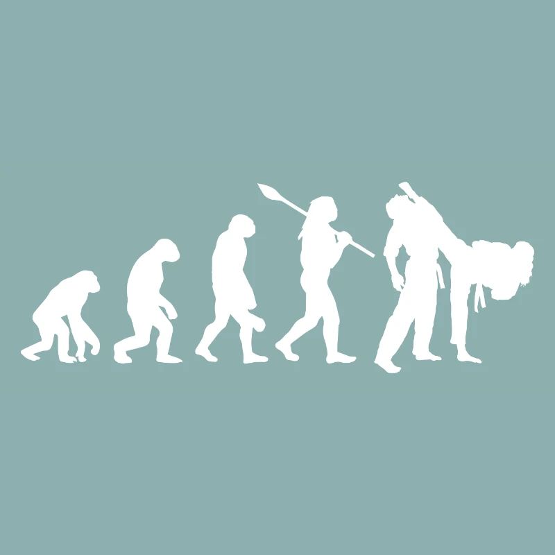 Judo Evolution Martial Arts Expert Gift