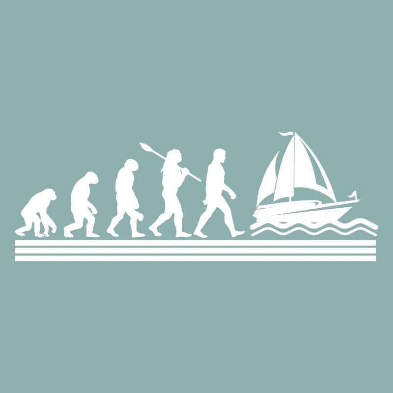 Voilier Sailor Sailboat Evolution