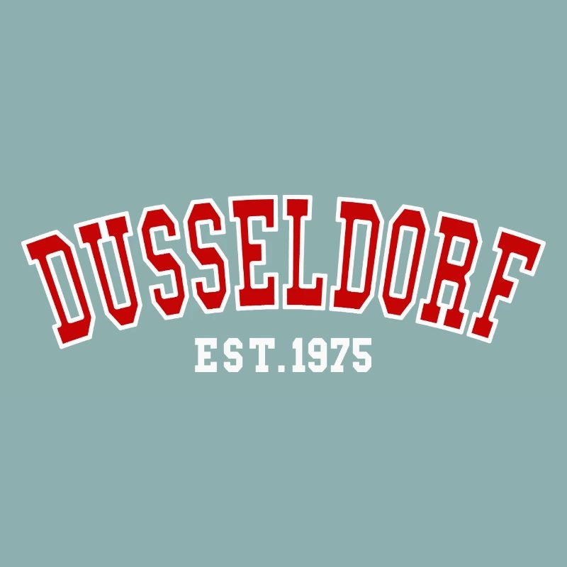 Düsseldorf Est. 1975