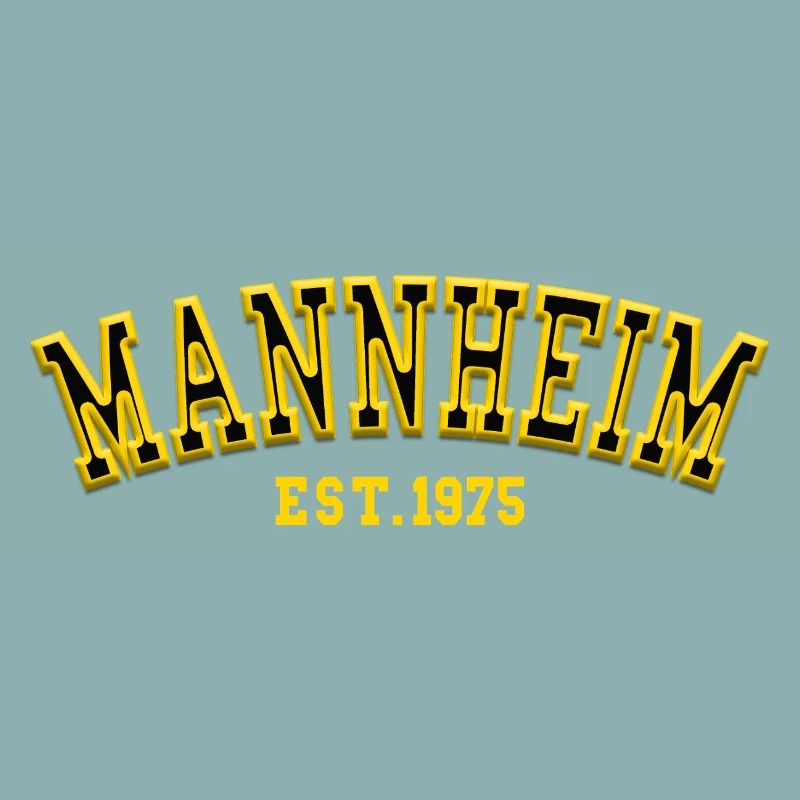 Mannheim Est 1975