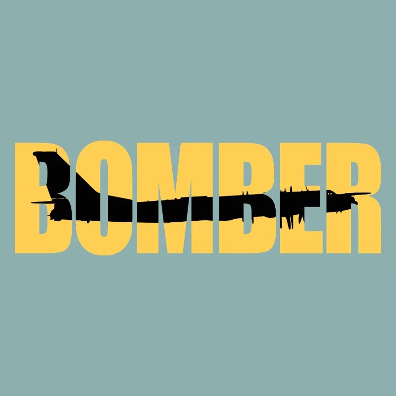 Bomber Tu-95