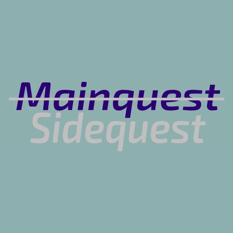 Mode Sidequest activé