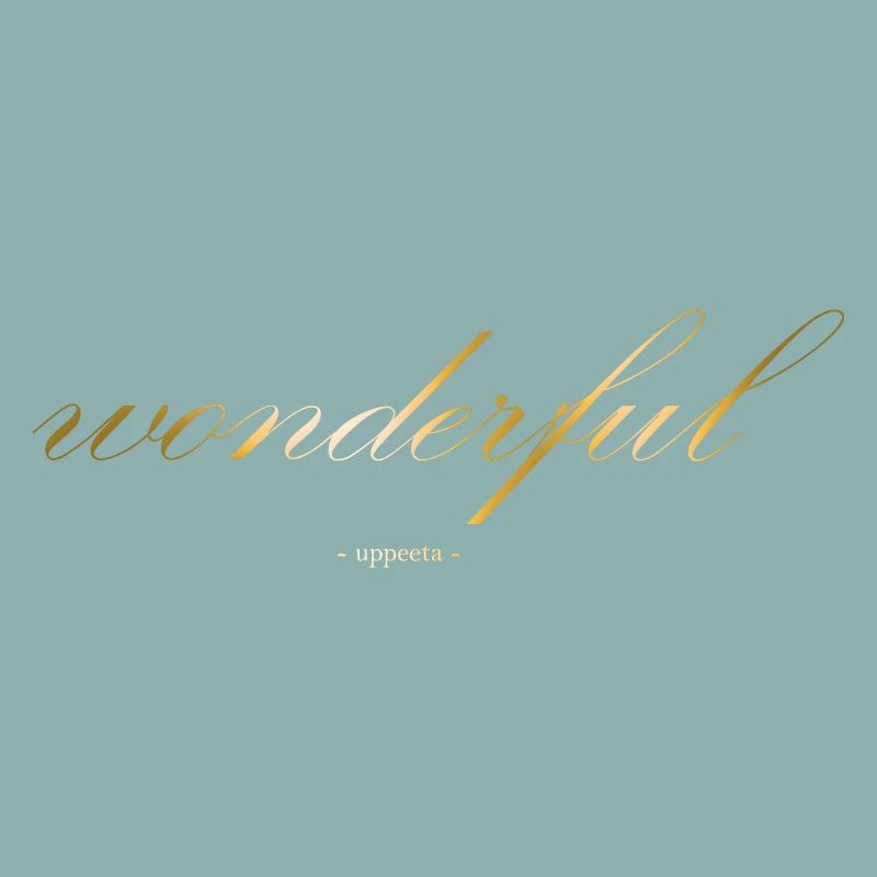Wonderful