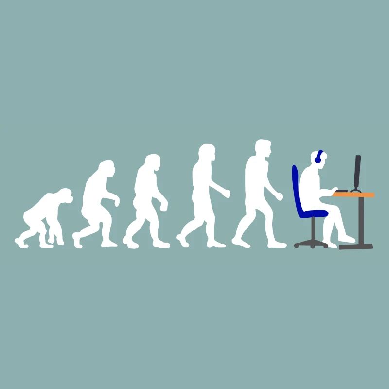 Gamer Evolution