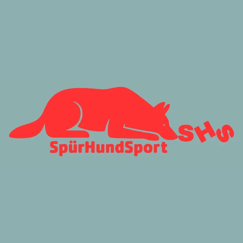 SHS logo red