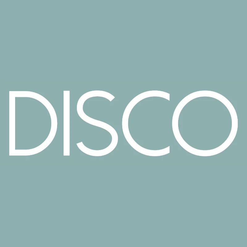DISCO Dancing Disco Ball