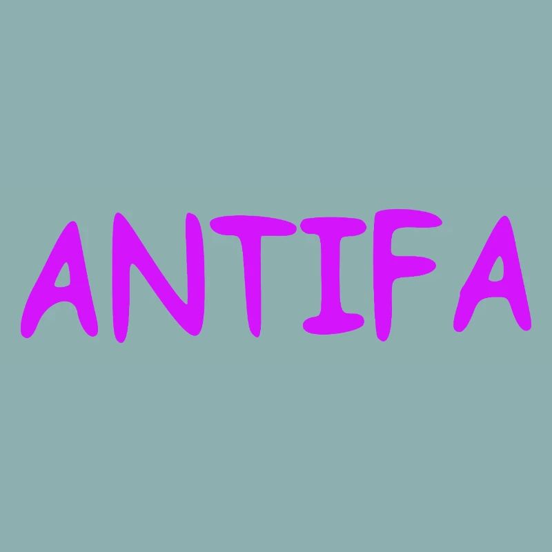 Antifa - lilac