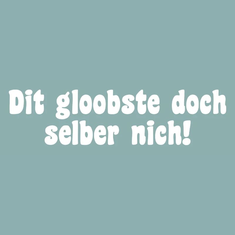 Berlin Spruch Dialekt