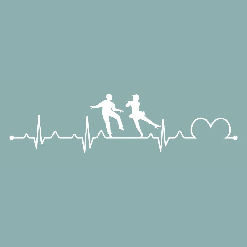 Irish Step Dance Heartbeat EKG Irish Dancer