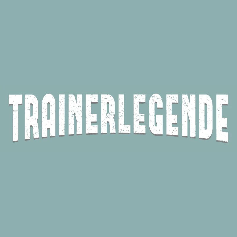 Trainerlegende Trainer bester Coach