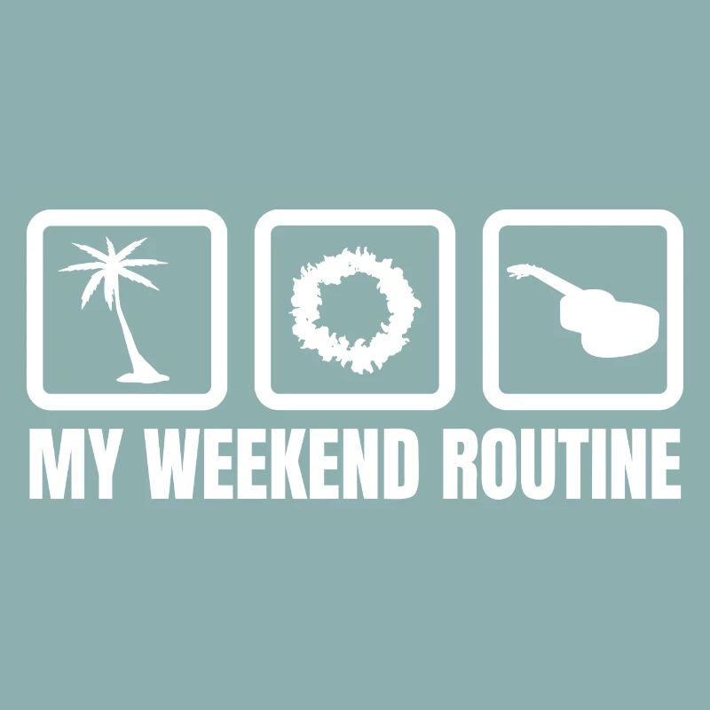Ukulele Player Weekend