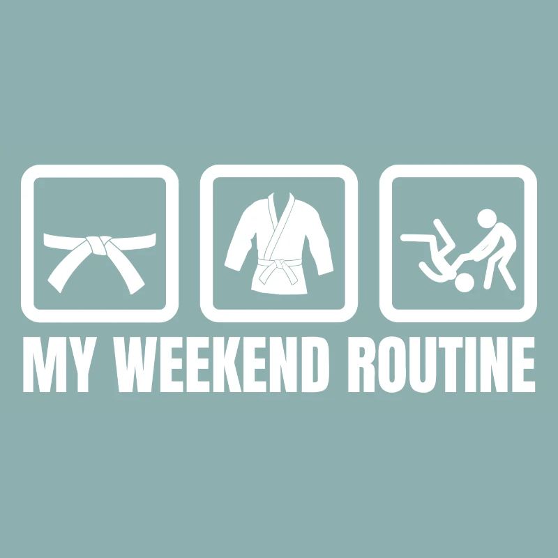 Judo Weekend
