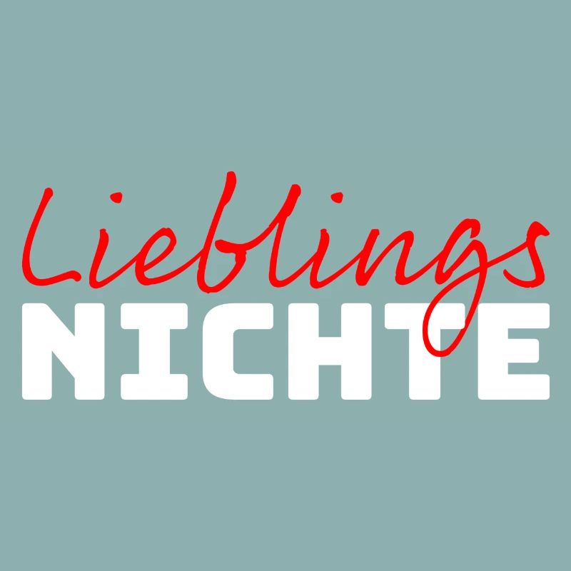 Lieblingsnichte Tshirt