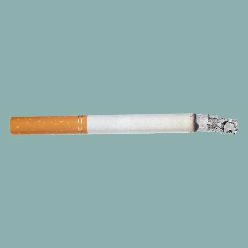 Teinte de fumée de cigarette
