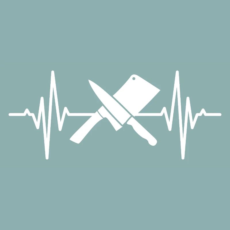 Hackmesser Pulsschlag