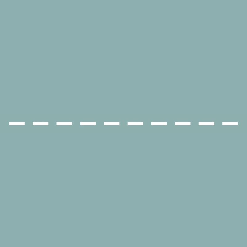 Line dashed symbol stroke