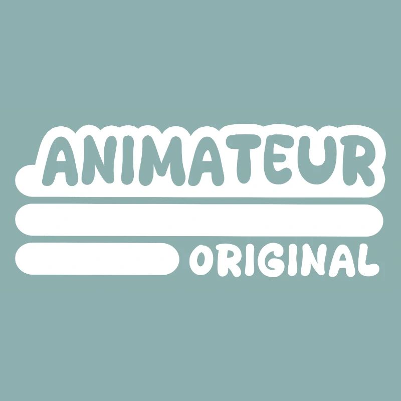 Profession : Animateur