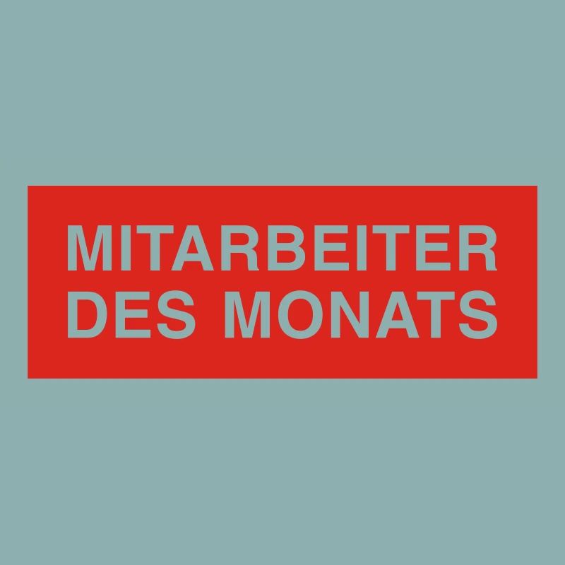 mitarbeiter des monats
