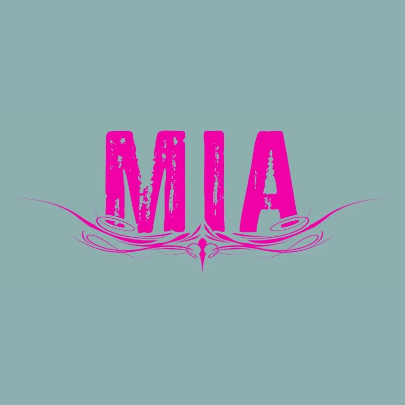 MIA décoré