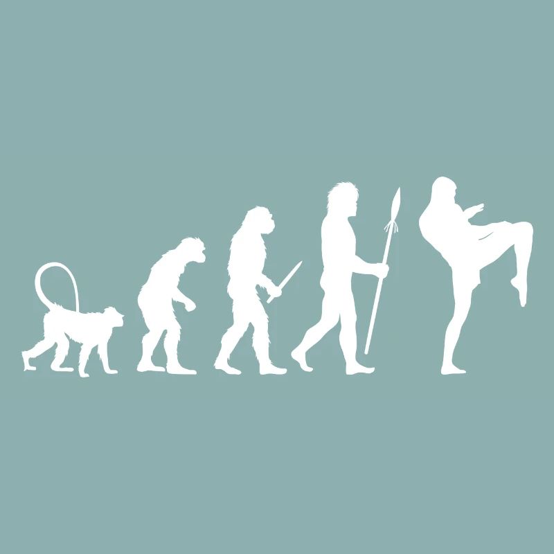 Entwicklung eines Kickboxers