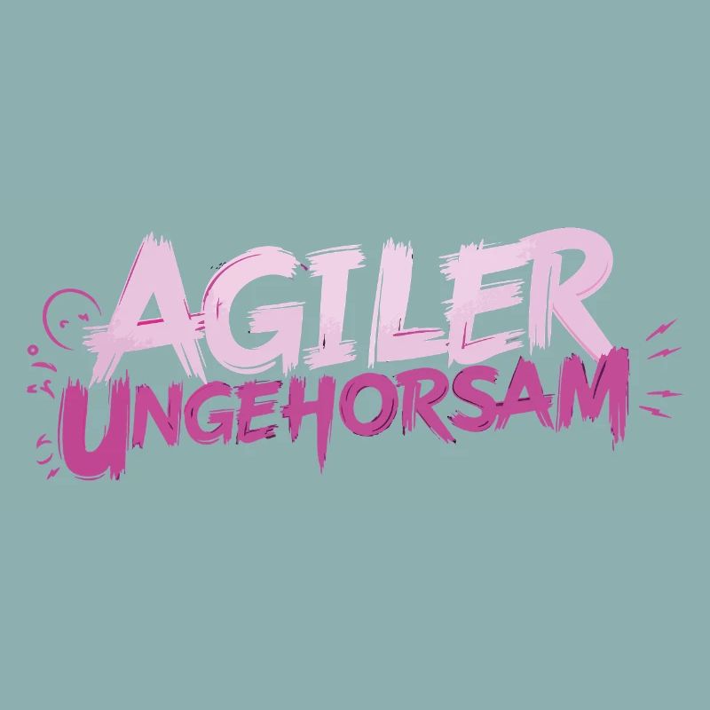 Agile Disobedience - Statement
