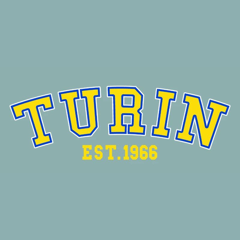 Turin Est. 1966