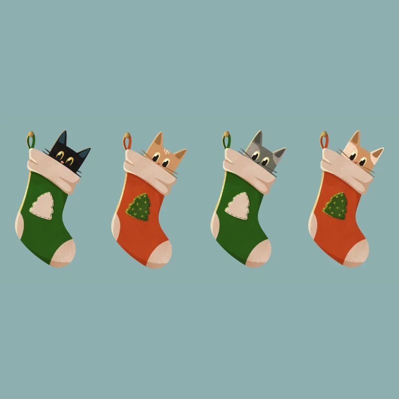 Cats in boots