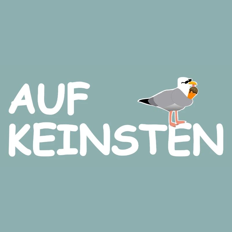 Auf Keinsten Möwe