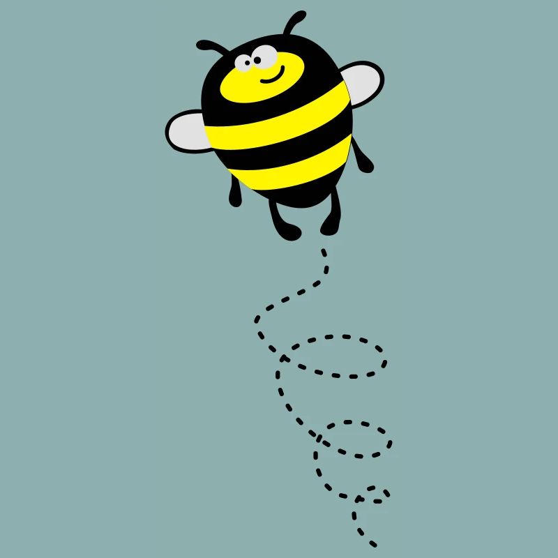 Biene – Hummel – Bienchen