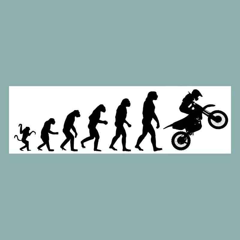 Evolution moto