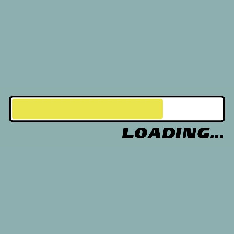 Loading... Ladebalken Status 3c