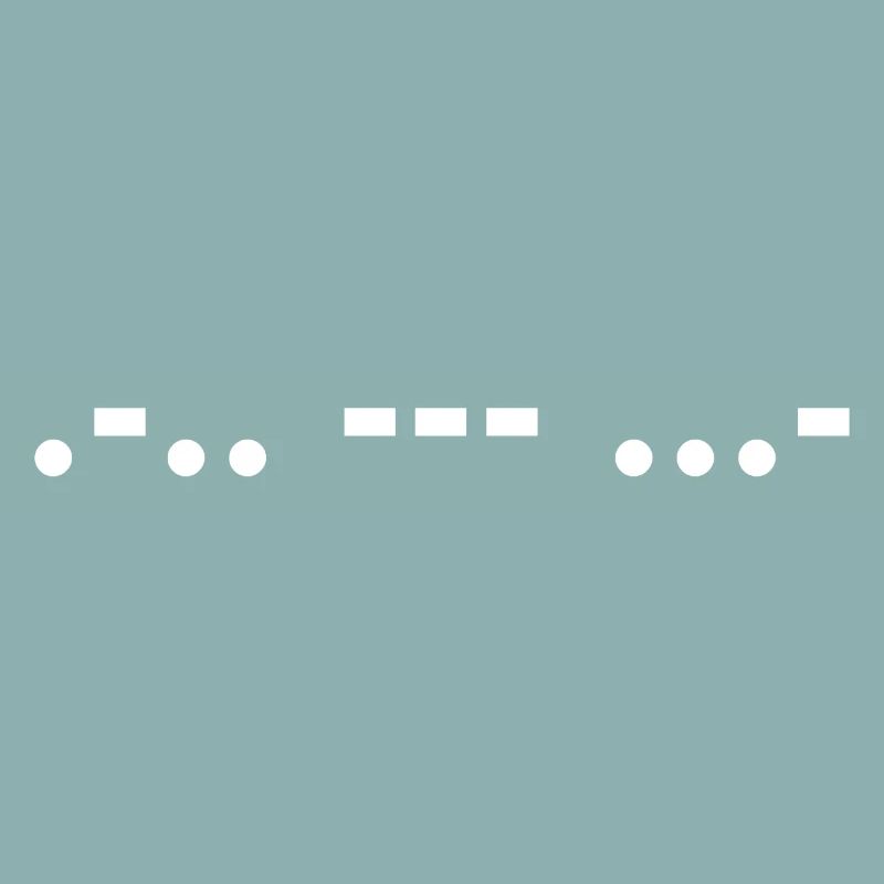Morse Code Love