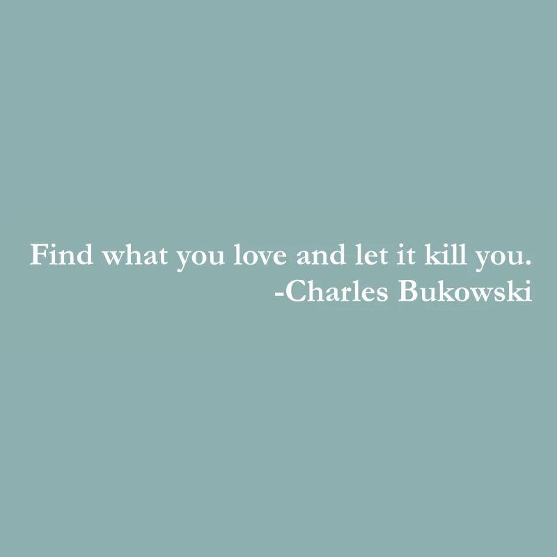 bukowski weiss
