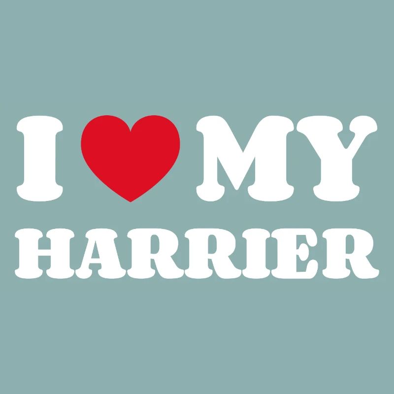 J'aime mon Harrier