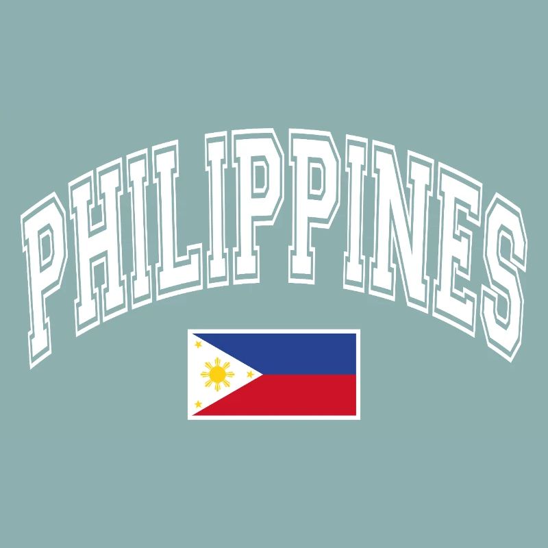 Drapeau des Philippines