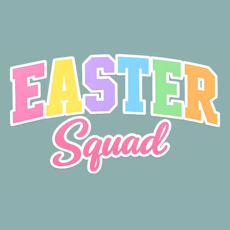 Easter Squad Ostern