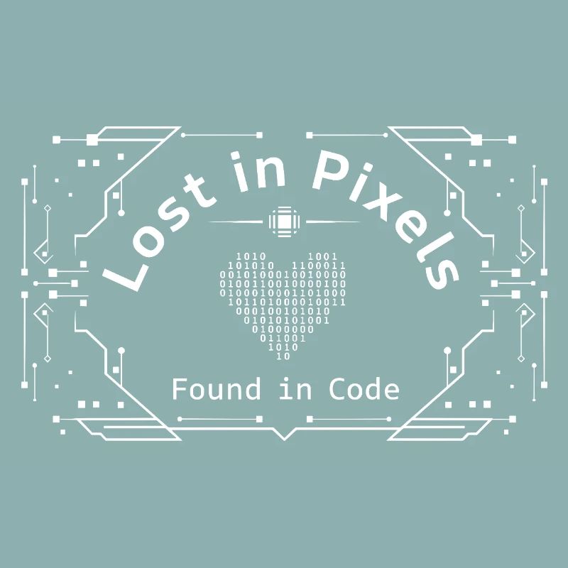 Lost in Pixels – Found in Code