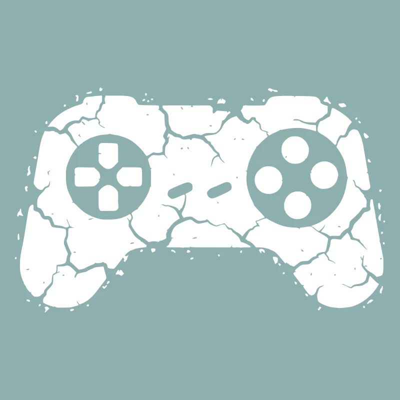 Controller Risse Rage Quit