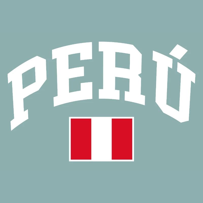 Drapeau du Pérou