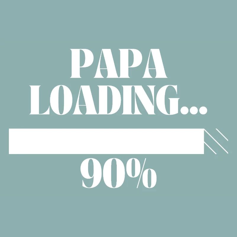 Papa loading
