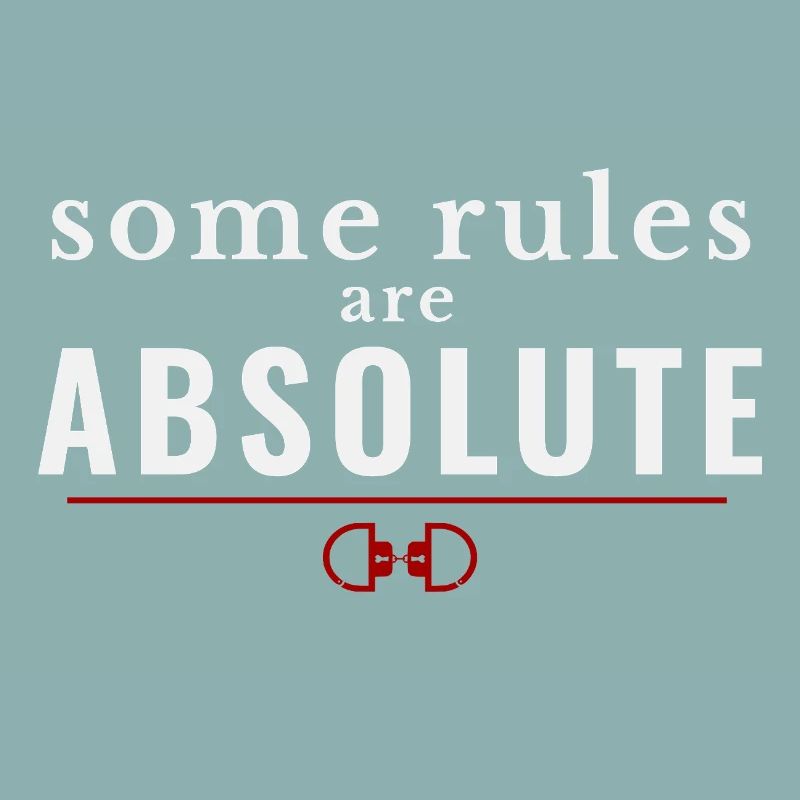 Some Rules Are Absolute – Protocol Culture