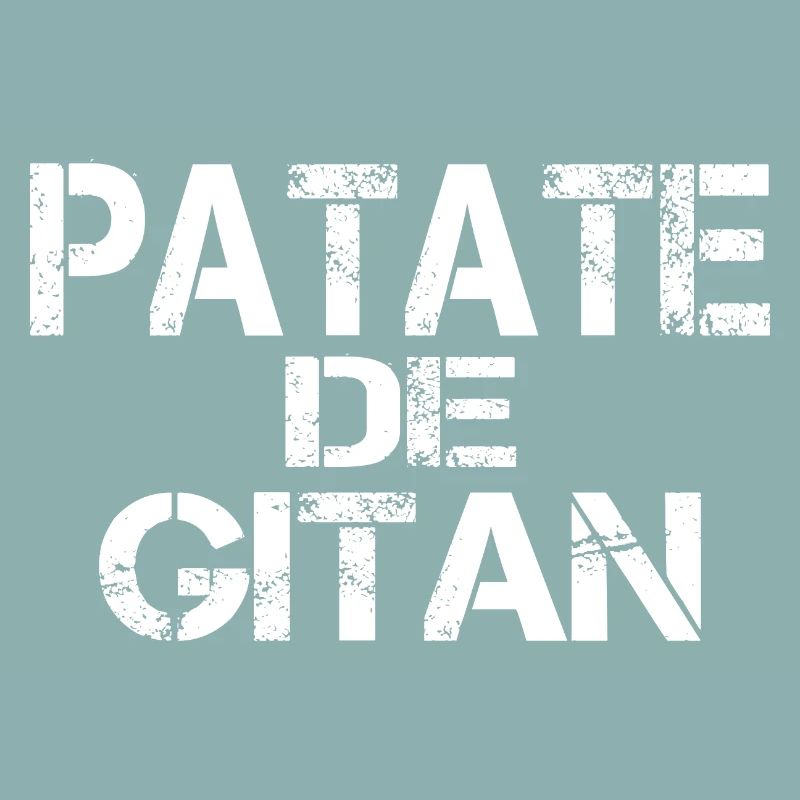 Patate de GITAN