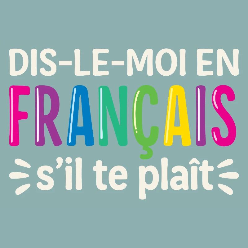 Professeur de français bilingue