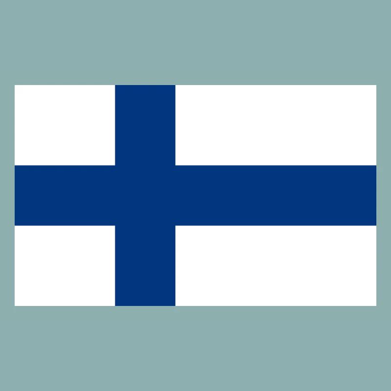 Drapeau finlandais