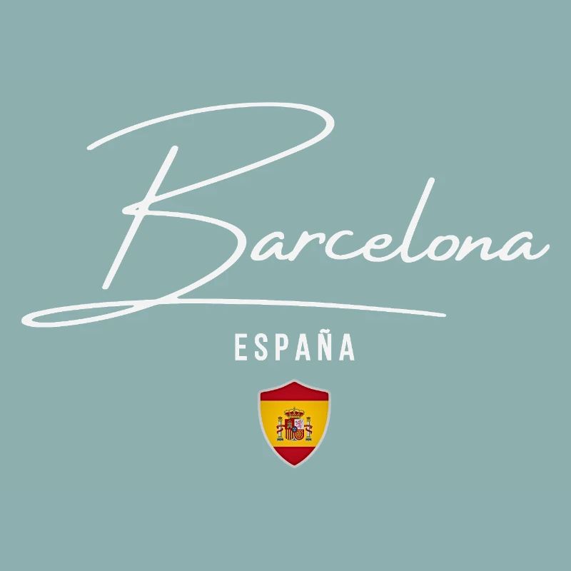 Barcelone, Espagne, design élégant