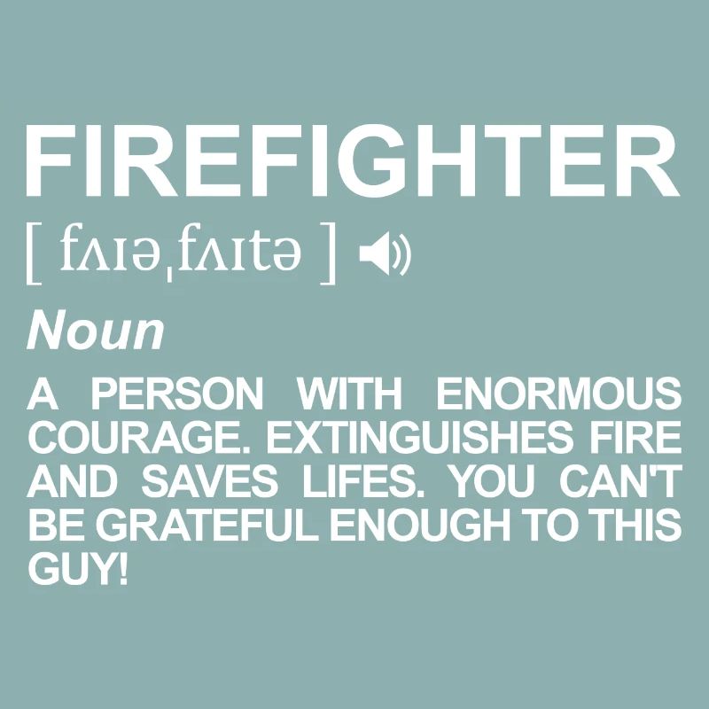Firefighter Definition