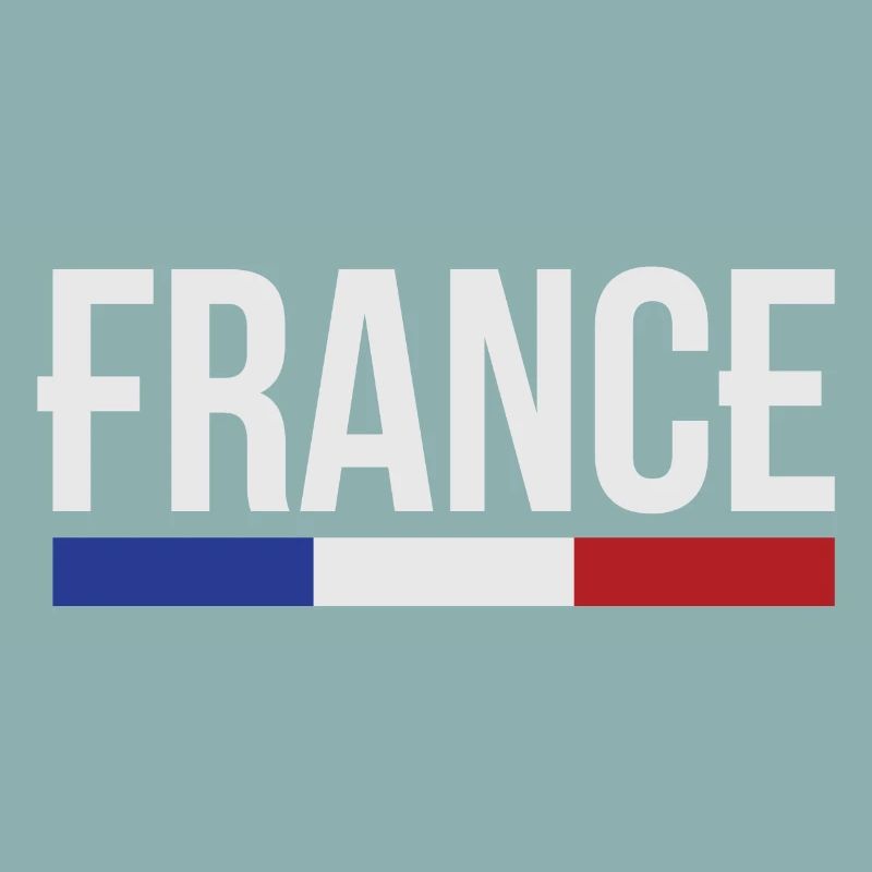 France drapeau bleu blanc rouge B
